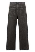Load image into Gallery viewer, Loose denim pants
