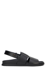 Load image into Gallery viewer, Smooth leather sandals