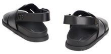 Load image into Gallery viewer, Smooth leather sandals
