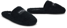 Load image into Gallery viewer, Slippers DG Hotel in fabric