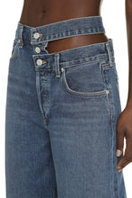 Load image into Gallery viewer, Broken Waistband jeans