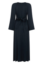 Load image into Gallery viewer, Maxi dress with long sleeves
