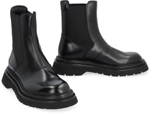 Load image into Gallery viewer, Leather Chelsea boots