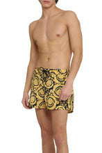 Load image into Gallery viewer, Printed swim shorts