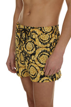Load image into Gallery viewer, Printed swim shorts