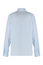 Load image into Gallery viewer, Shirt in cotton poplin