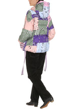 Load image into Gallery viewer, Puff Khris printed down jacket