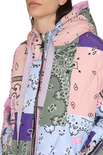 Load image into Gallery viewer, Puff Khris printed down jacket