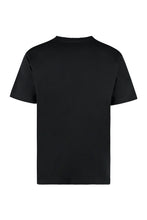 Load image into Gallery viewer, Cotton crew-neck T-shirt