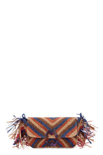 Load image into Gallery viewer, Raffia crossbody bag