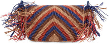 Load image into Gallery viewer, Raffia crossbody bag