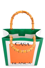 Load image into Gallery viewer, Canvas tote bag