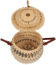 Load image into Gallery viewer, Raffia bag