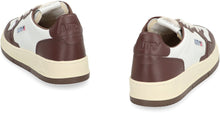 Load image into Gallery viewer, Medalist Leather low-top sneakers