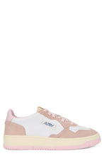 Load image into Gallery viewer, Low-top sneakers Medalist in suede and leather