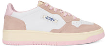 Load image into Gallery viewer, Low-top sneakers Medalist in suede and leather