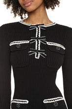 Load image into Gallery viewer, Ribbed knit dress