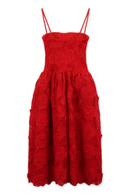 Load image into Gallery viewer, Lace midi dress