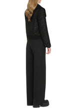 Load image into Gallery viewer, Knitted bomber jacket