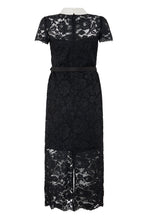 Load image into Gallery viewer, Lace midi dress