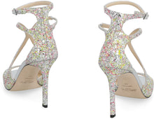 Load image into Gallery viewer, Azia glitter sandals
