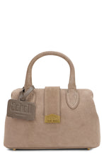 Load image into Gallery viewer, Suede handbag