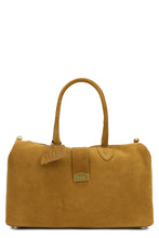 Load image into Gallery viewer, Suede handbag