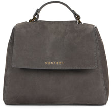 Load image into Gallery viewer, Handbag Sveva Nabucco Small in leather