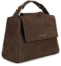 Load image into Gallery viewer, Handbag Sveva Nabucco Small in leather