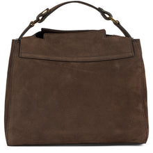 Load image into Gallery viewer, Handbag Sveva Nabucco Small in leather