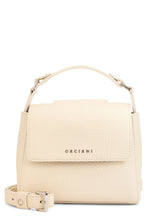 Load image into Gallery viewer, Sveva Mini Handbag in leather