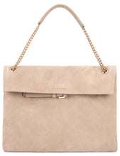 Load image into Gallery viewer, Elegant handbag in neutral tones