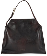 Load image into Gallery viewer, Trinity Lagoon M shoulder bag in leather