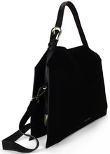 Load image into Gallery viewer, Trinity Lagoon shoulder bag in leather