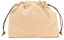 Load image into Gallery viewer, Handbag in fabric and leather