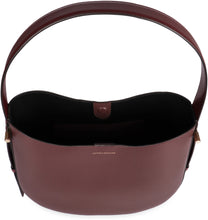 Load image into Gallery viewer, Dia Leather hobo-bag