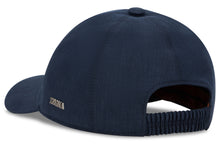 Load image into Gallery viewer, Linen baseball cap