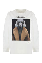 Load image into Gallery viewer, Bacco print sweatshirt