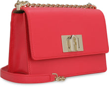 Load image into Gallery viewer, Furla 1927 leather mini crossbody bag