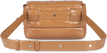 Load image into Gallery viewer, Quilted belt bag