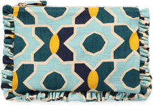 Load image into Gallery viewer, Jacquard pouch