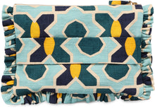 Load image into Gallery viewer, Jacquard pouch