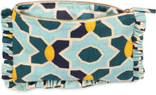Load image into Gallery viewer, Jacquard pouch
