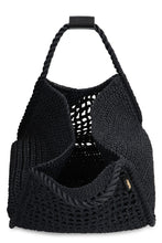Load image into Gallery viewer, Marine Raffia handbag