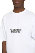 Load image into Gallery viewer, SS Planet Cotton crew-neck T-shirt