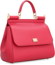 Load image into Gallery viewer, Sicily Grande Leather handbag
