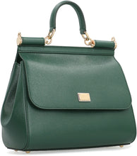 Load image into Gallery viewer, Sicily Big leather handbag