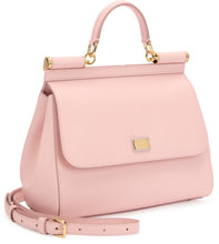 Load image into Gallery viewer, Sicily mini handbag in calfskin dauphine