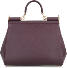 Load image into Gallery viewer, Sicily Big leather handbag