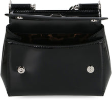 Load image into Gallery viewer, KIM DOLCE&GABBANA - Sicily leather mini handbag